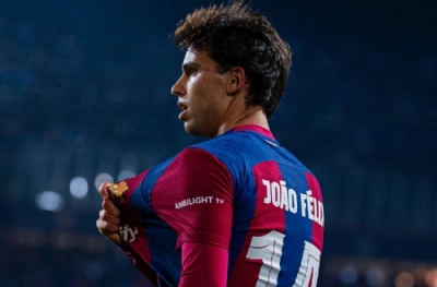 Aston Villa Joao Felix'e teklif sunacak