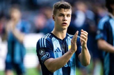 Samuel Dahl resmen Roma'da! İşte transfer bedeli