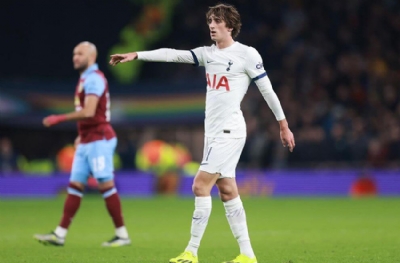  Bryan Gil Tottenham'dan gitmek istiyor