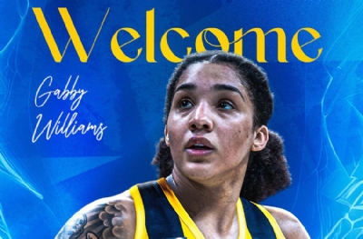  Gabby Williams, resmen Fenerbahçe'de