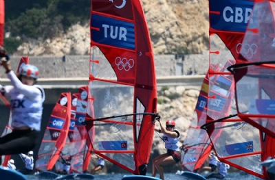 Merve Vatan 19. sırada bitirdi