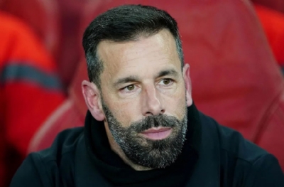 ManU’da Ruud van Nistelrooy rüzgarı