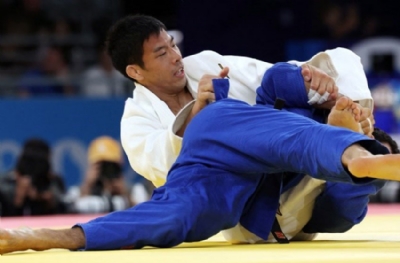 Takanori Nagase altın madalya kazandı