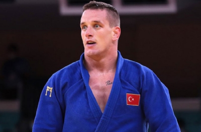 Milli judocu Mihael Zgank veda etti