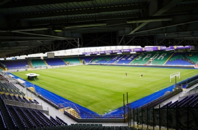 Çaykur Didi Stadı bakımda