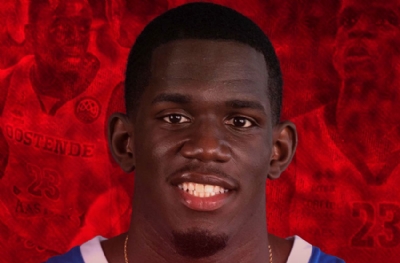 Damien Jefferson Pınar Karşıyaka'da