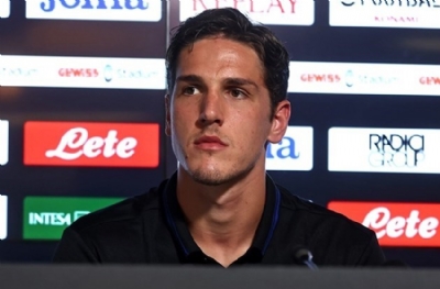 Nicolo Zaniolo için basın toplantısı düzenlendi