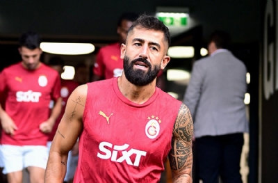 Kerem Demirbay mesajı yolladı