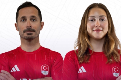 Deniz Çınar ve Lara Nalbantoğlu ilk günü 13. tamamladı