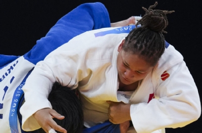 Kayra Özdemir bronz madalya maçına çıkacak