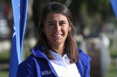Ecem Güzel, ikinci günü 19'uncu sırada tamamladı