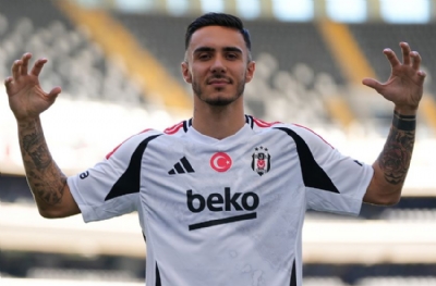 Emirhan Topçu resmen Beşiktaş'ta