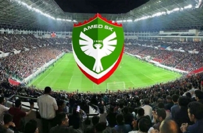 Amedspor'dan topyekün çağrısı