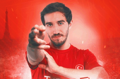 Berke Akçam yarı finalde