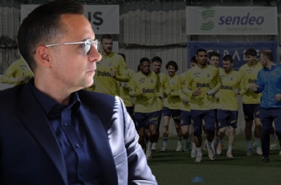 Fenerbahçe'de büyük çağrı: Hadi Mario Branco göster kendini!