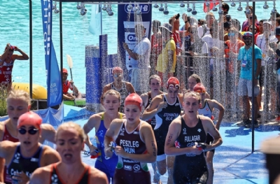 Balıkesir Triatlonu 2024 Avrupa Şampiyonası'nda bekleyiş sona erdi