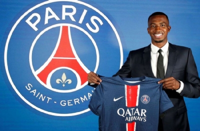 PSG'den tarihi transfer