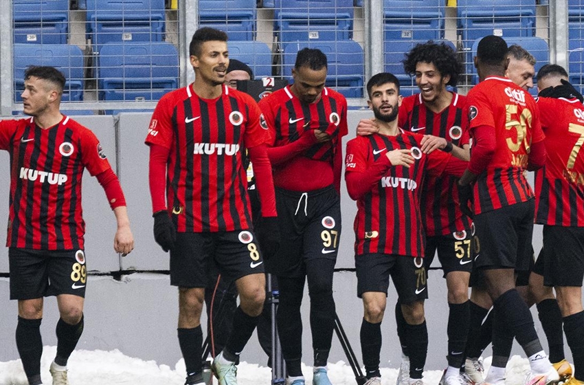 Gençlerbirliği, Kocaelispor maçına hazır