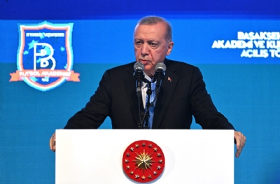 Cumhurbaşkanı Recep Tayyip Erdoğan: Hiçbir kulübü ayırmadık