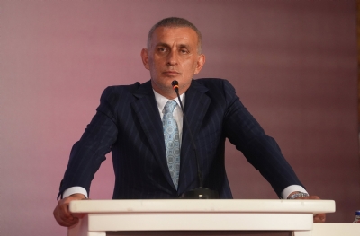 TFF Başkanı İbrahim Hacıosmanoğlu'ndan flaş yabancı oyuncu kuralı çıkışı