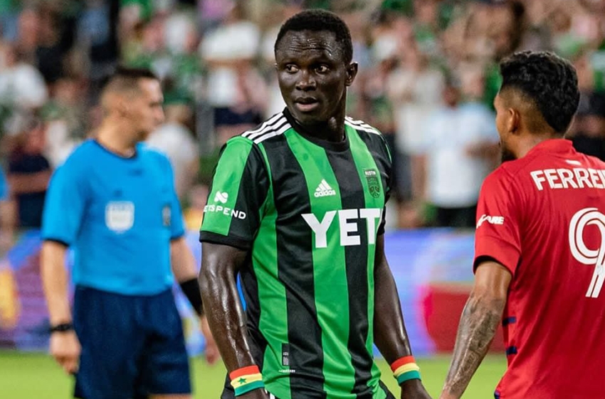 Gençlerbirliği'nde Moussa Djitte sürprizi