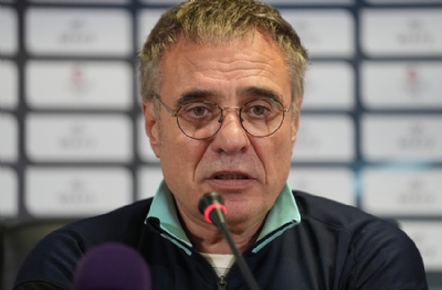 Ersun Yanal: Henüz hazır bir takım değiliz