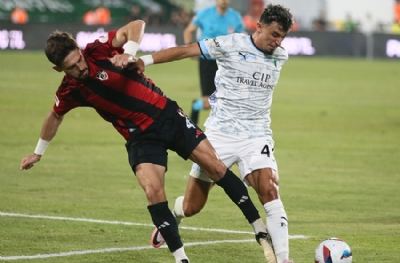 Sipay Bodrum FK - Gaziantep FK: 0-1 (MAÇ SONUCU)