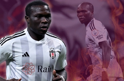 Ve Aboubakar için ayrılık çanları çaldı! Eyüpspor transferi açıkladı
