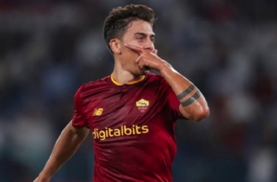 Sende mi Paulo Dybala
