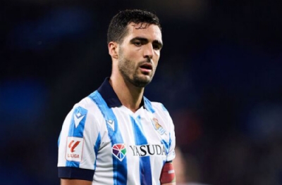 Mikel Merino son düzlükte