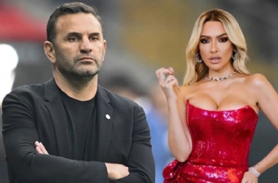 Okan Buruk'tan Hadise cevabı