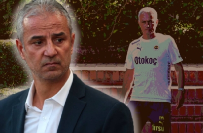 Mourinho 'berbat etti' denildi! İsmail Kartal bakın nasıl cevap verdi!