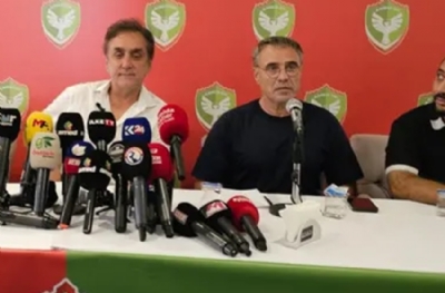 Ersun Yanal:  Amedspor'un 30 milyonluk bir taraftar kitlesi  var