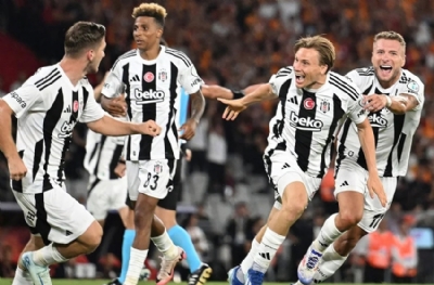 Beşiktaş'ta yarın bir ilk yaşanacak