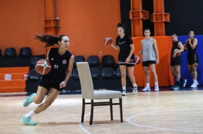 İlkem Yapı Tarsusspor'da hedef çok net