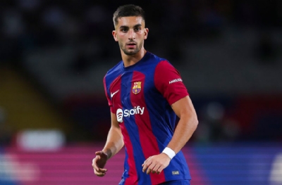 Ferran Torres’e İngiliz kancası
