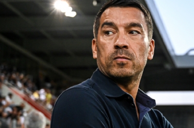 Giovanni Van Bronckhorst: Haftaya çok daha farklı bir Beşiktaş olacak!