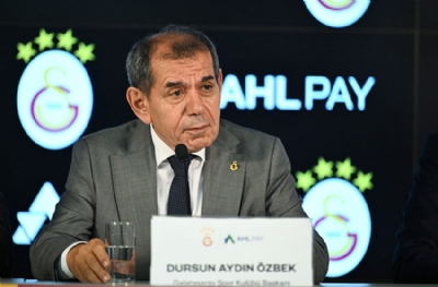 Dursun Özbek'ten Kerem Aktürkoğlu açıklaması! 'Kimse endişe etmesin...'