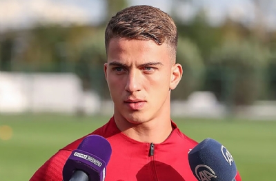 Bertuğ Yıldırım, Getafe'ye transfer oldu