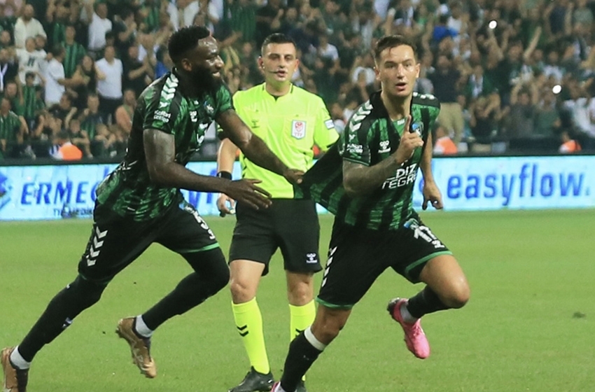 Kocaelispor - Erzurumspor FK maç sonucu: 1-0