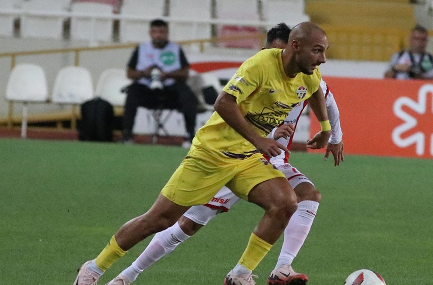 Net Global Sivasspor 0-1 ikas Eyüpspor (MAÇ SONUCU)