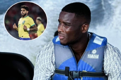 Trabzonspor'da Paul Onuachu transferi Yuri Alberto'ya kilitlendi!