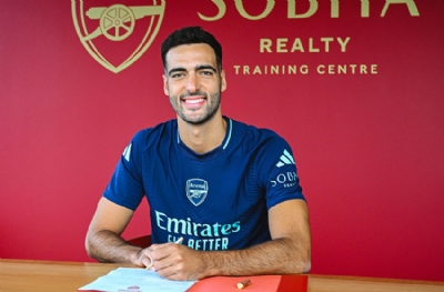 Mikel Merino imzayı attı