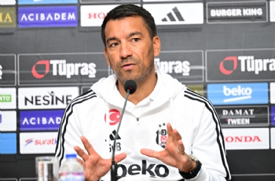 Gio hoca Lugano maçı öncesi bombayı patlattı! Beşiktaş durmayacak