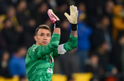 Muslera cadde aldı! 