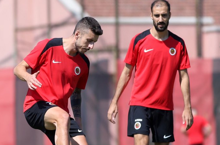 Gençlerbirliği, Esenler Erokspor maçına hazır