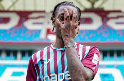 Ve Trabzonspor'da beklenen KAP geldi! İşte Cham'ın transfer bedeli 