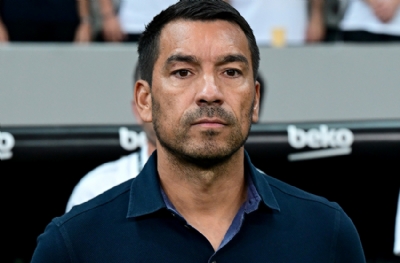 Giovanni van Bronckhorst: Hedefimize ulaştık