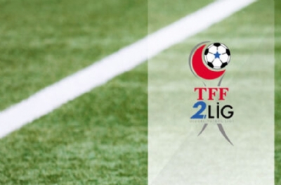 TFF 2. Lig'de 2024-2025 sezonunda perde açılıyor