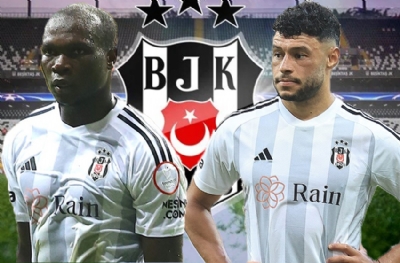 Aboubakar ve Ox 'kaşlarının üzerinde gözleri' olduğu için pişman olacak